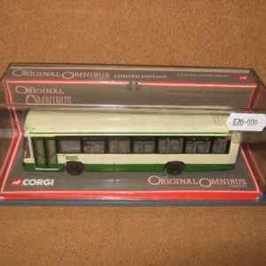 Corgi The Original Omnibus Company 42903 Optare Delta - Blackpool Transport 1:76 Scale