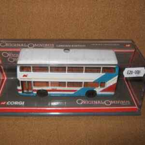 Corgi The Original Omnibus Company 43004 Leyland Olympian - Keighley & District 1:76 Scale