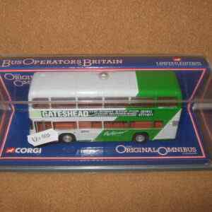 Corgi The Original Omnibus Company 43001 Leyland Olympian - Wear Buses 1:76 Scale