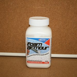 DeLuxe Materials BD50 Foam Armour 250ml