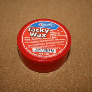 DeLuxe Materials AD29 Tacky Wax 28g
