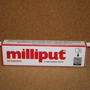 Milliput Standard Two Part Putty
