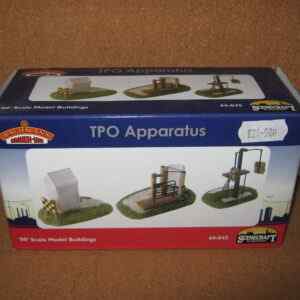 Bachmann Scenecraft 44-045 TPO Apparatus OO Gauge