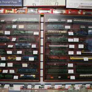 Railway Items Uncategorized