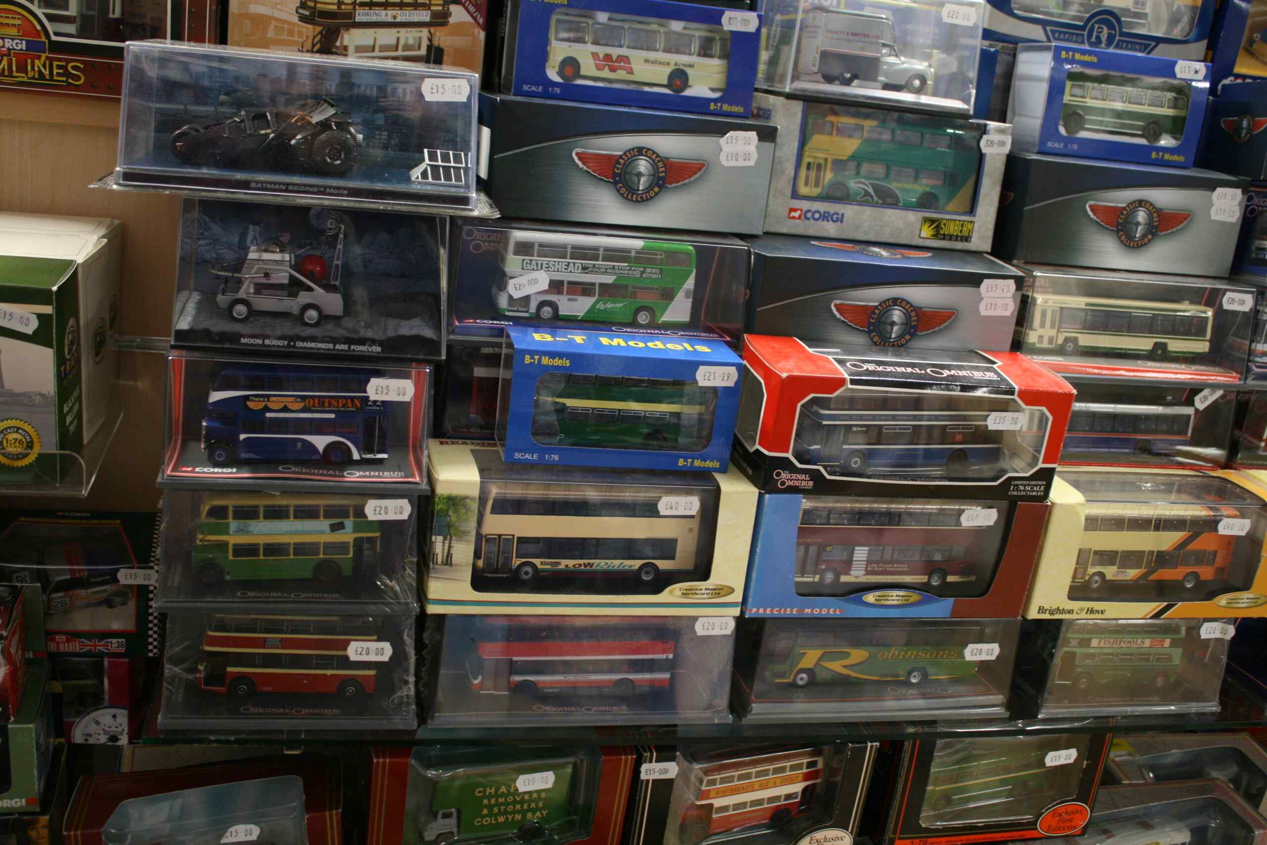 Uncategorized Diecast Items 1 Uncategorized Diecast Items