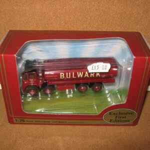EFE 13502 Atkinson Oval Tanker Bulwark (Commercial) 1:76 Scale