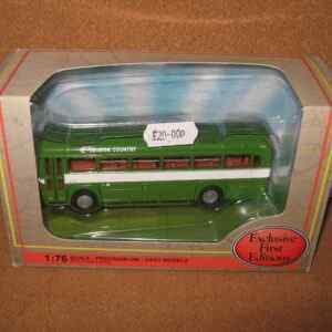 EFE 23207 AEC RF MKII Coach London Country N.B.C 1:76 Scale