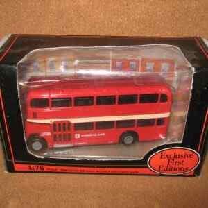 EFE 13907 Bristol Lodekka Cumberland 1:76 Scale