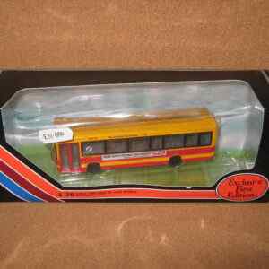 EFE 20608 Plaxton Pointer Dennis Dart P.M.T. 1:76 Scale