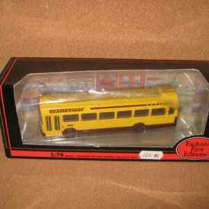 EFE 17202 MKI Leyland National Long I Door Thamesway 1:76 Scale