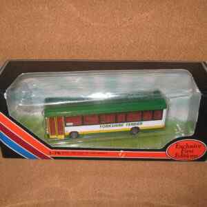 EFE 20604 Plaxton Pointer Dennis Dart Yorkshire Terrier 1:76 Scale