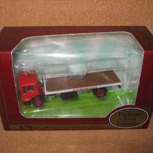 EFE 21603 Albion Ergomatic 2 Axle Flatbed BRS (Commercial) 1:76 Scale