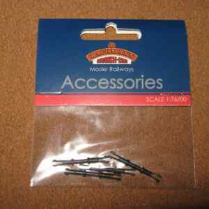 Bachmann 36-054 Class 220 & 221 Couplings (x4) OO Scale
