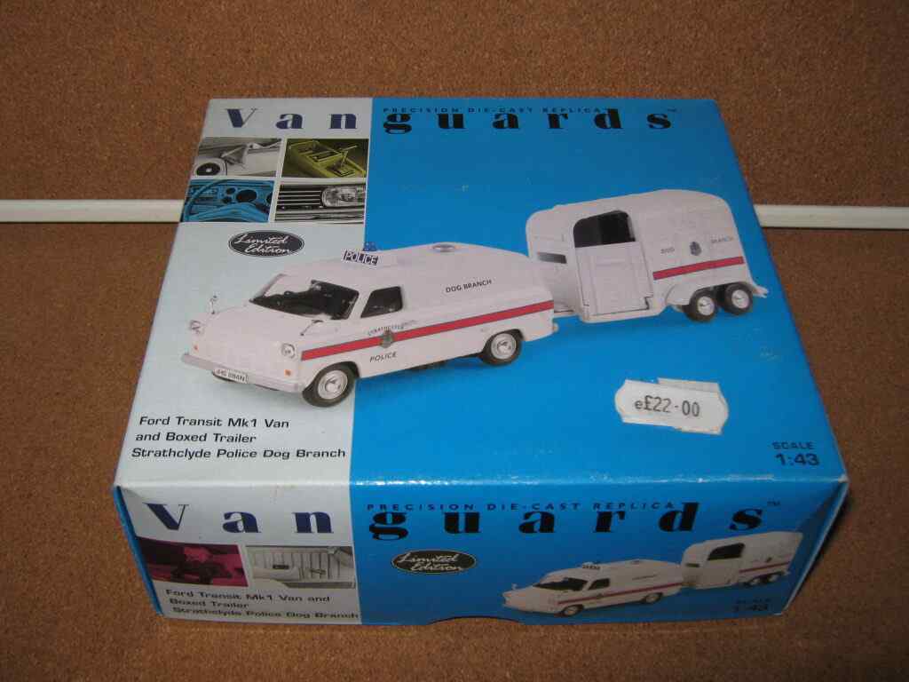 Ford Transit MkI - Boy Racer. Airbrushed VA06614 (2003 Ford Transit MkI - Boy Racer. Airbrushed VA06614 (2003