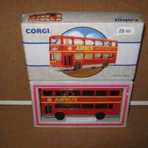 Corgi 91702 Metrobus Airbus 1:64 Scale