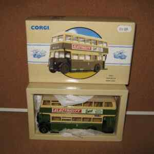 Corgi 97822 Daimler CW Derby Corp (Public Transport) 1:50 Scale
