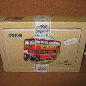Corgi 97062 The AEC Bus Oxford (Commercials) 1:64 Scale