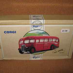 Corgi 97191 The AEC Regal - AEC Regal (Commercials) 1:50 Scale