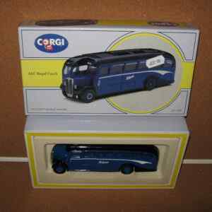 Corgi 97190 AEC Regal Coach Ledgard 1:50 Scale