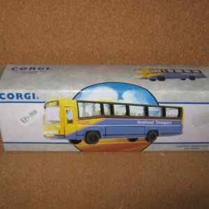 Corgi 91918 Plaxton Paramount Southend 1:76 Scale