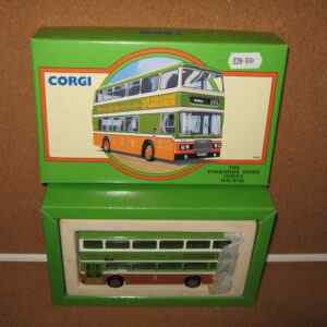 Corgi 91854 The Yorkshire Rider Series Halifax 1:64 Scale