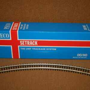Peco Setrack ST-221 No.1 Radius Double Curve OO/HO
