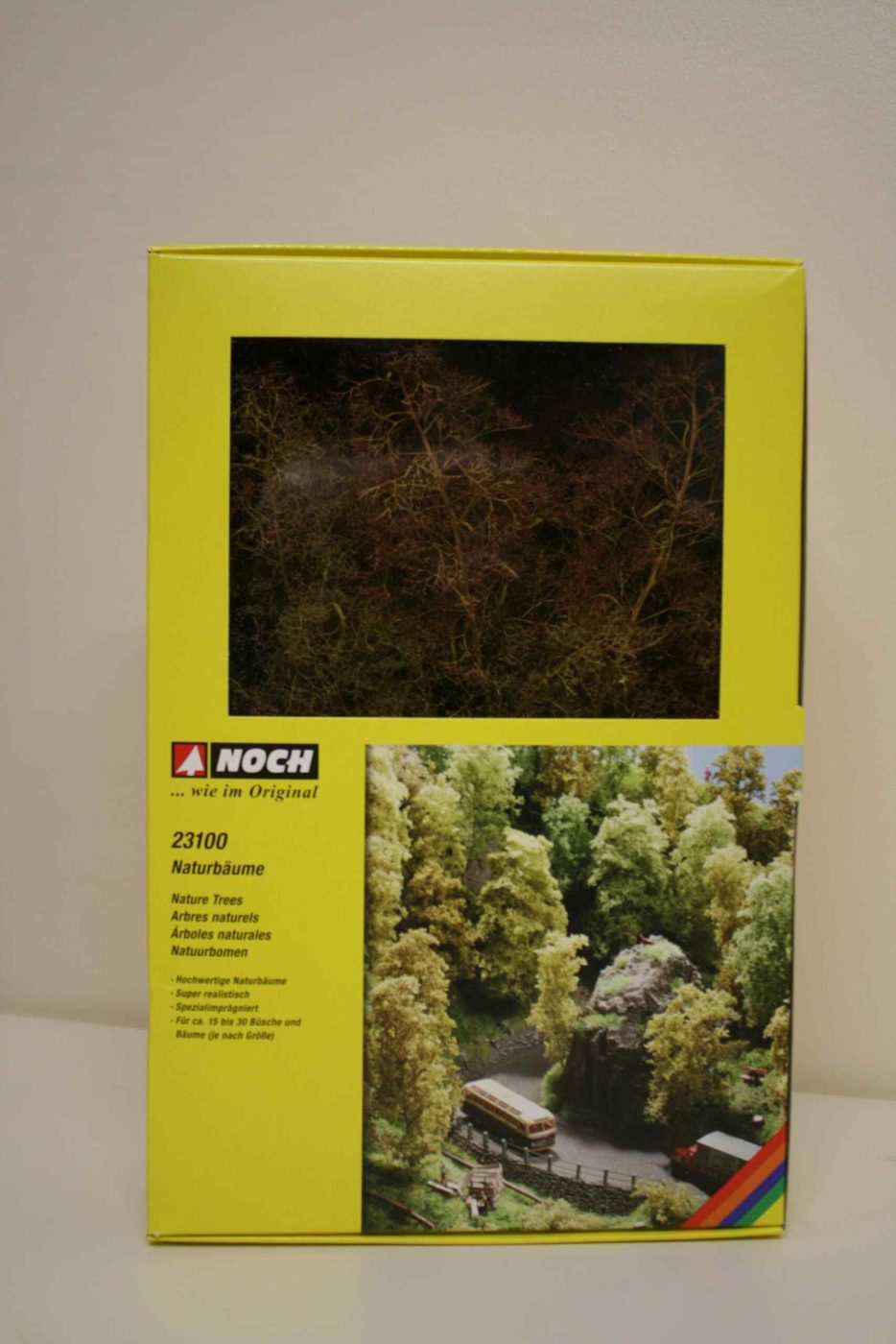 Noch 23100 Seafoam Nature Trees 1 Noch 23100 Seafoam Nature Trees