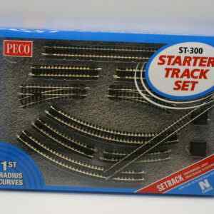 Peco ST-300 Starter Track Set N Scale