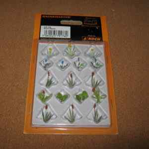 Gaugemaster GM176 Water Plants OO/HO Scale