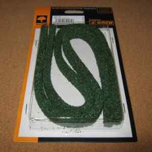 Gaugemaster GM1611 Dark Green Hedgerow Pkt of 2