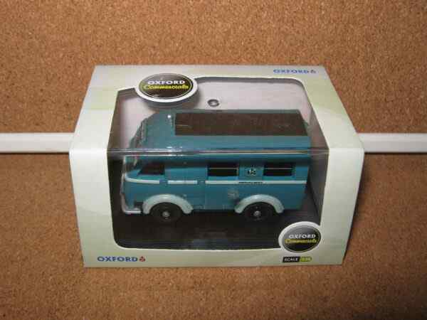 Figurine Oxford 1:43 Austin Welfarer LCC Ambulance Blanche - Occasion, Bon état