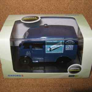 Oxford Diecast 76CM003 LNER Commer Q25 (Commercial) 1:76 Scale