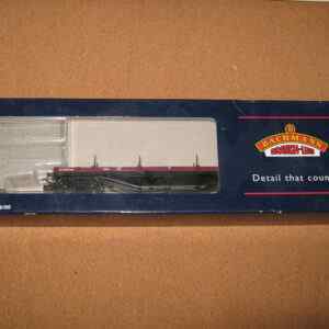 Bachmann 33-854A 30 Ton Bogie Bolster Wagon  BR S&T Gulf Red
