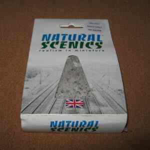 Natural Scenics RB-2MG-S Mixed Grey Ballast N Gauge