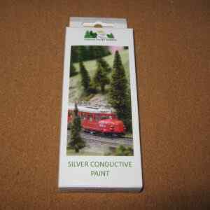 GVSCP Silver Conductive Paint