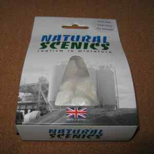 Natural Scenics CN-SR-N-S Large Rocks Civil Engineering All Gauges