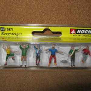 Noch 15871 Mountaineers HO Scale