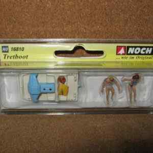 Noch 16810 Pedal Boat HO Scale