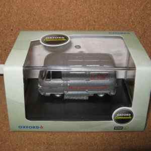 Oxford Diecast 76PB003 Royal Mail Silver Jubilee Commer PB Van (Commercial) 1:76 Scale