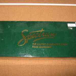 Bachmann "On30" 27023 Box Car Wooden Wagon with Sliding Opening Doors Colorado & Southern Pre-Owned AS NEW