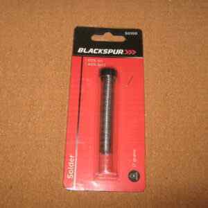 Blackspur SO100 Solder