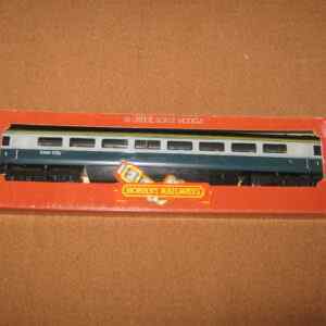 Hornby R431 BR Mk3 1st Class Coach Blue/Grey Livery Pre-Owned