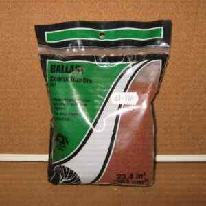 Woodland Scenics B84 Ballast Course Iron Ore