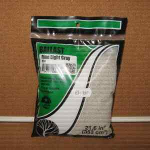 Woodland Scenics B74 Ballast Fine Light Grey