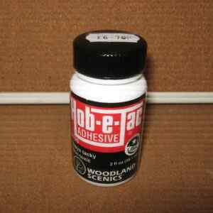Woodland Scenics S195 Hob-e-Tac Adhesive