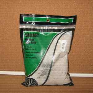 Woodland Scenics B81 Ballast Medium Light Grey