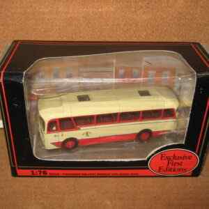 EFE 12109 Harrington Cavalier Coach Robin Hood 1:76 Scale