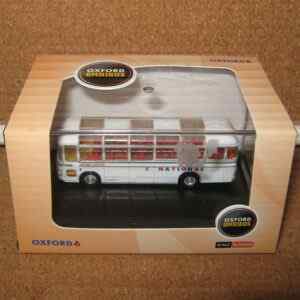 Oxford Diecast NMW6003 Bristol MW6G Eastern Counties NBC (Omnibus) N Gauge