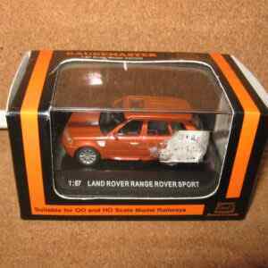 Gaugemaster GM318 Land Rover Range Rover Sport 1:87 Scale