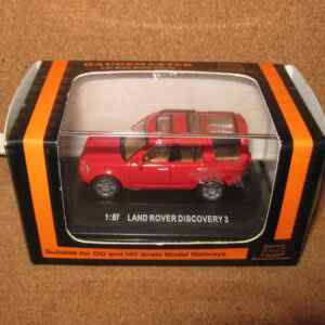 Gaugemaster GM319 Land Rover Discovery 3 1:87 Scale